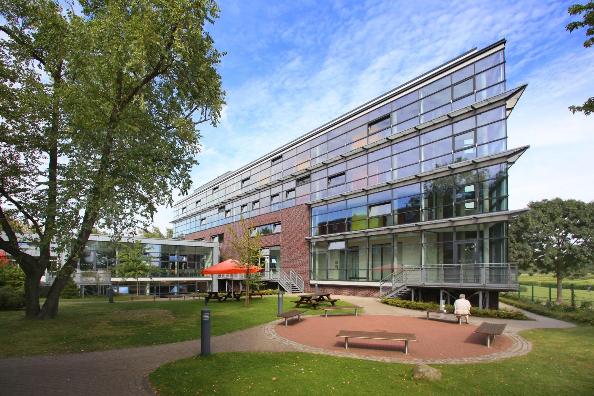 Jugendherberge Hamburg Horner Rennbahn Hostel Exterior photo