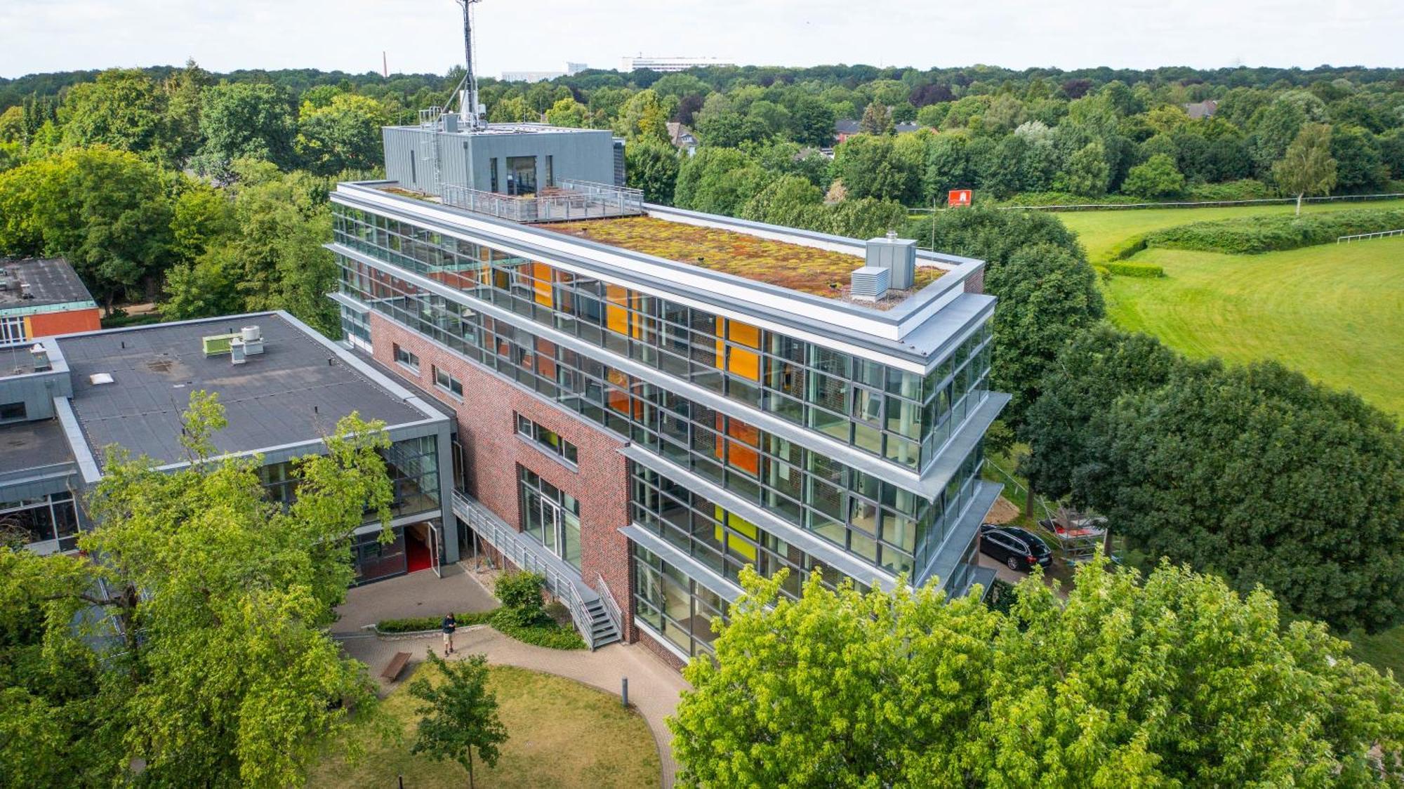 Jugendherberge Hamburg Horner Rennbahn Hostel Exterior photo